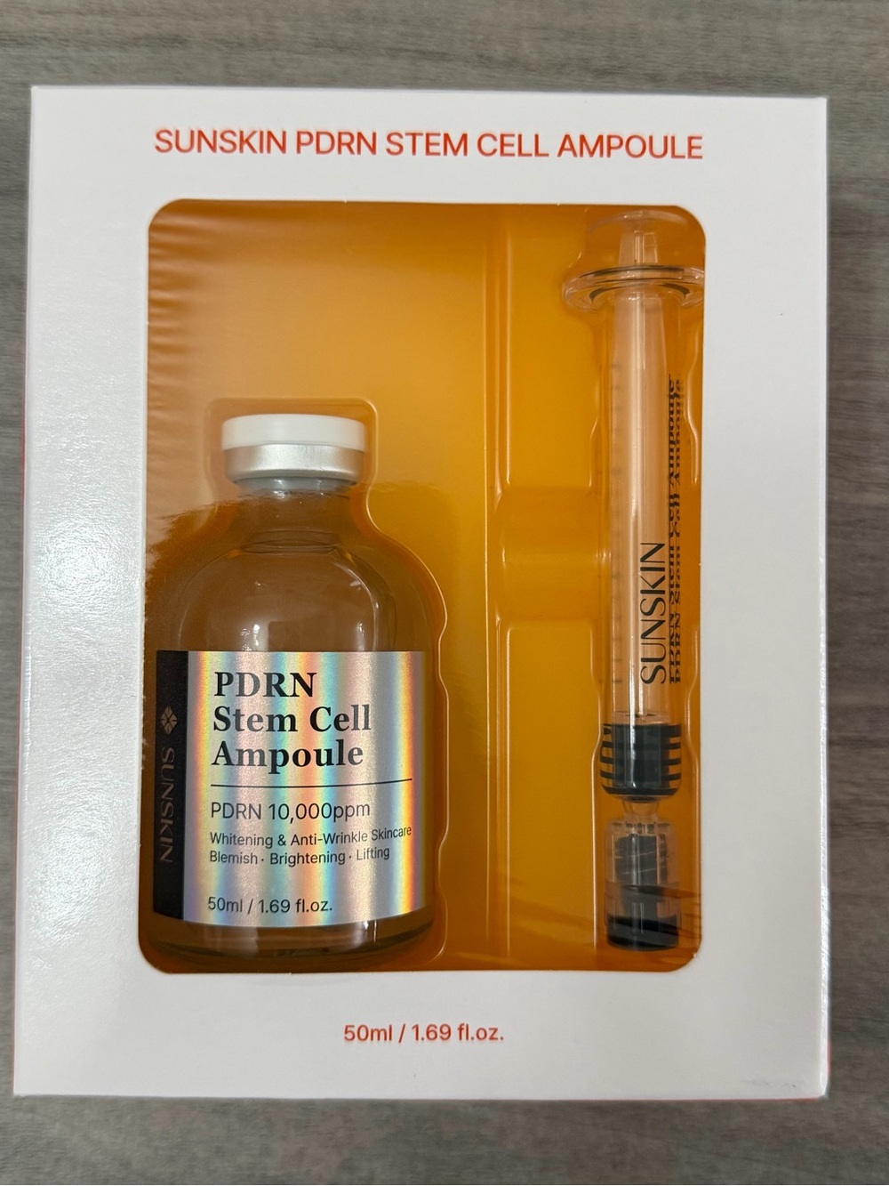 PDRN Stem Cell Ampoule Serum